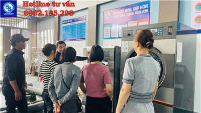 5 Sai Lầm Phổ Biến Khi Mở Tiệm Giặt Là Và Cách Tránh
